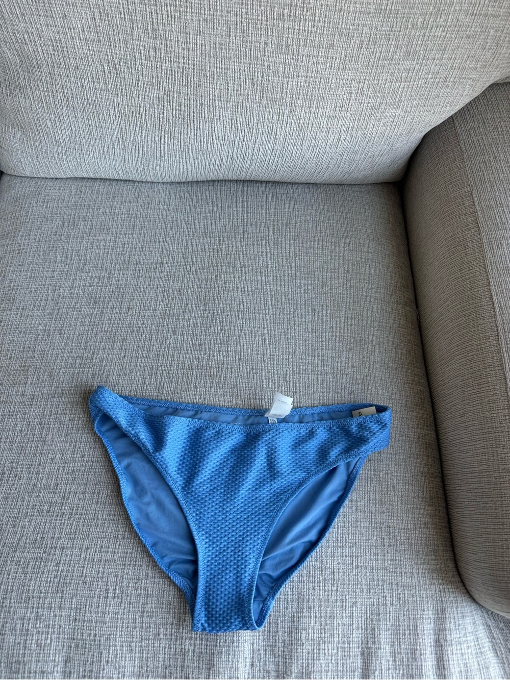 aerie Blue Swim Bottom